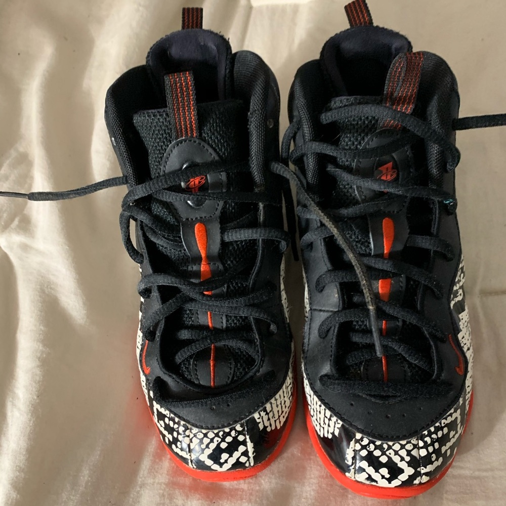 Nike basketball shoes